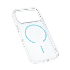 Zastitna maska (futrola) Magsafe Color Line - iPhone 17 Pro/18 Pro 6.3 plava.
