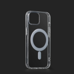 Zastitna maska (futrola) Magsafe - iPhone 15 6.1 Transparent.