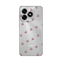 Zastitna ultra tanka (skin) maska / futrola PRINT - Huawei Honor X5c Plus Little Cherry.