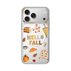 Zastitna maska (futrola) print Magsafe - iPhone 17 Pro Max/18 Pro Max 6.9 Hello Fall.