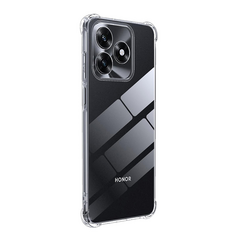Zastitna maska (futrola) Transparent Ice Cube - Huawei Honor X5c Plus.