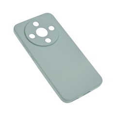 Zastitna maska (futrola) Gentle Color - Huawei Honor Magic 8 Lite mint.