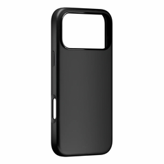 Zastitna maska (futrola) Puro ICON MAG PRO - iPhone 17 Pro Max/18 Pro Max 6.9 crna.