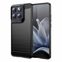 Zastitna maska (futrola) Defender Safeguard - Motorola Edge 70 crna.