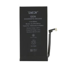 Baterija - iPhone 15 Plus 4383mAh Decode Genuine Deji (MS).