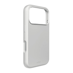 Zastitna maska (futrola) Puro ICON MAG PRO - iPhone 17 Pro Max/18 Pro Max 6.9 bela.