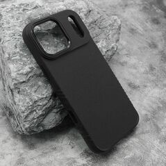 Zastitna maska (futrola) COLOR SKIN MagSafe - iPhone 17 Pro Max (6.9)/iPhone 18 Pro Max (6.9) crna (MS).