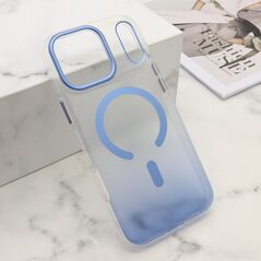 Zastitna maska (futrola) COLOR SHIELD MagSafe - iPhone 17 Pro Max (6.9)/iPhone 18 Pro Max (6.9) plava (MS).