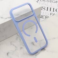 Zastitna maska (futrola) okvir PROTECT MagSafe - iPhone 17 Pro Max (6.9)/iPhone 18 Pro Max (6.9) plava (MS).