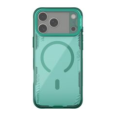 Zastitna maska (futrola) Nillkin Iceblade - iPhone 17 Pro Max / 18 Pro Max (6.9) zelena (MS).