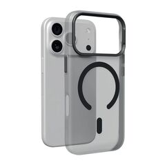 Zastitna maska (futrola) PURO LIGHTFEEL MAGSAFE - iPhone 17 Pro Max (6.9)/iPhone 18 Pro Max (6.9) crna (MS).