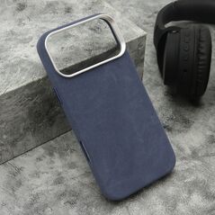 Zastitna maska (futrola) PRESTIGE LEATHER MagSafe - iPhone 17 Pro Max (6.9)/iPhone 18 Pro Max (6.9) teget (MS).