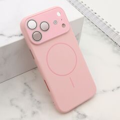 Zastitna maska (futrola) PASTEL DREAMS MagSafe - iPhone 17 Pro Max (6.9)/iPhone 18 Pro Max (6.9) roze (MS).