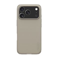 Zastitna maska (futrola) NILLKIN Super Frost PRO - iPhone 17 Pro Max / 18 Pro Max (6.9) zlatna (MS).
