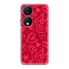 Zastitna ultra tanka (skin) maska / futrola PRINT CLEAR - Huawei Honor X7b ND0363 (MS).