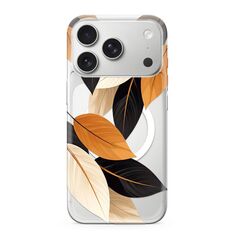 Zastitna maska (futrola) silikonska print MagSafe - iPhone 17 Pro Max (6.9)/iPhone 18 Pro Max (6.9) ND0382 (MS).