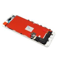 LCD displej (ekran) - Iphone 7 Plus + Touch screen beli (white) (MS).