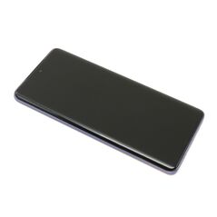 LCD displej (ekran) - Motorola Edge 60 Fusion + Touch screen + okvir Slipstream ORG (MS).