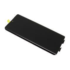LCD displej (ekran) - Motorola Edge 50 Ultra + Touch screen crni ORG (MS).