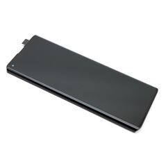 LCD displej (ekran) - Motorola Edge + Touch screen crni ORG (MS).