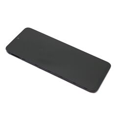 LCD displej (ekran) - Xiaomi Redmi A4 + Touch screen + okvir crni ORG (MS).