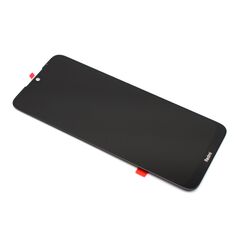 LCD displej (ekran) - Xiaomi Redmi Note 8T + Touch screen crni (MS).