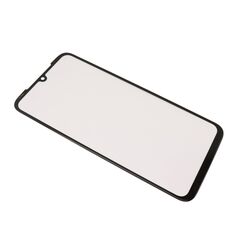 Staklo touchscreen-a + OCA - Motorola Moto G8 Plus crni (MS).