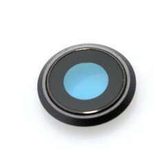 Staklo kamere - Iphone 8 crni (MS).