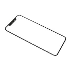 Staklo touchscreen-a - Iphone XS Max crni (MS).