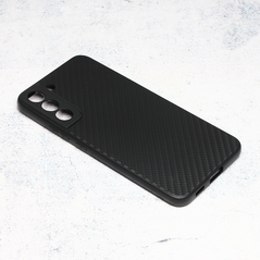 Zastitna maska (futrola) Carbon fiber - Samsung Galaxy S22 Plus 5G crna.