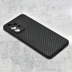 Zastitna maska (futrola) Carbon fiber - Samsung A336 Galaxy A33 5G crna.