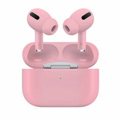 Bluetooth slusalice Airpods Air Pro roze HQ.