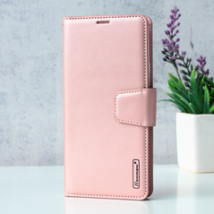 Zastitna maska (futrola) Hanman Canvas ORG - Xiaomi Poco X4 GT/Note 11T Pro 5G/Redmi Note 11 Pro 5G roze.