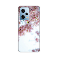 Zastitna silikonska maska (futrola) PRINT - Xiaomi Redmi Note 12 Pro 5G (EU) Spring.