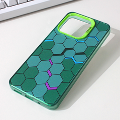 Zastitna maska (futrola) Honeycomb Color - Xiaomi Redmi 12C type 4.