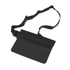 Vodootporna Zastitna maska (futrola) Solid Waist crna (MS).