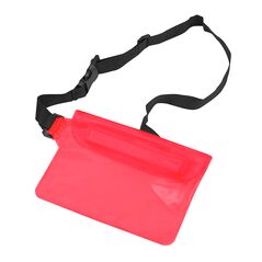 Vodootporna Zastitna maska (futrola) SHOULDER BAG crvena (MS).