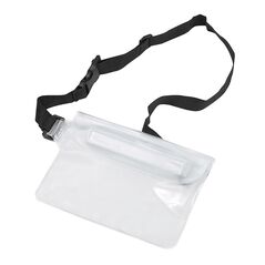 Vodootporna Zastitna maska (futrola) SHOULDER BAG providna (MS).