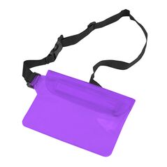 Vodootporna Zastitna maska (futrola) SHOULDER BAG ljubicasta (MS).