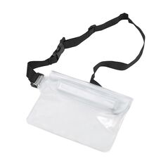 Vodootporna Zastitna maska (futrola) Solid Waist Transparent (MS).