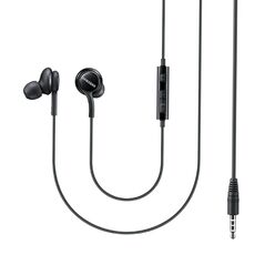 Samsung slusalice EO-IA500-BBE Basic 3.5mm sa mikrofonom crne FULL ORG (MS).