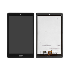 LCD displej (ekran) - Acer Iconia One B1-820+touch screen crni.