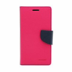 Zastitna maska (futrola) Mercury - Huawei Y6 2018 pink.