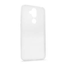 Zastitna silikonska maska (futrola) Ultra Thin - Nokia 8.1 (X7) Transparent.