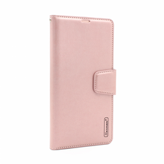 Zastitna maska (futrola) Hanman Canvas ORG - Samsung G991 Galaxy S21 roze.