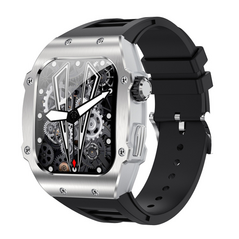 Teracell Smart Watch AK55 srebrno crni.