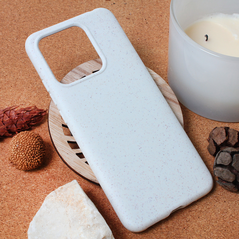 Zastitna maska (futrola) Teracell Giulietta Nature - Xiaomi Redmi 10C bela.