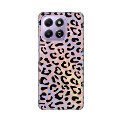 Zastitna ultra tanka (skin) maska / futrola PRINT - Huawei Honor X6b Animal.