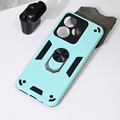 Zastitna maska (futrola) Hard Ring - Xiaomi Redmi 13 4G (EU) mint.