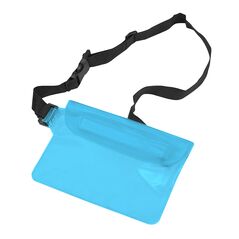 Vodootporna Zastitna maska (futrola) SHOULDER BAG plava (MS).